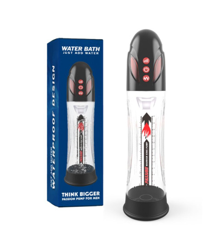 Utralman Auto Hydro Pump — автоматическая гидропомпа