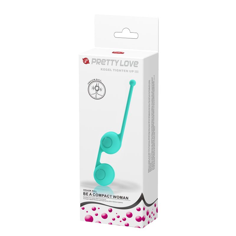 Вагинальные шарики тренажер