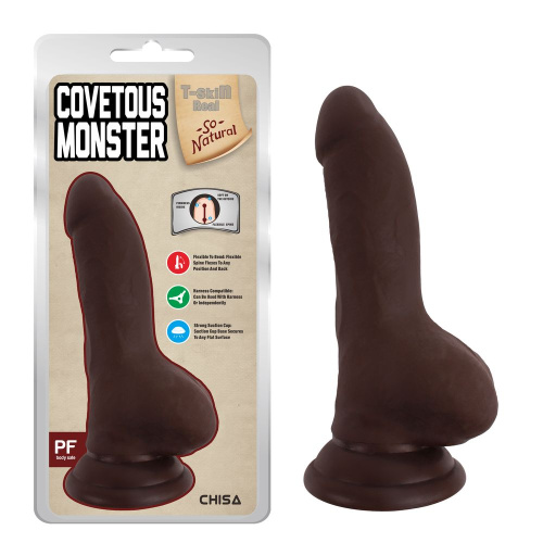 Фаллоимитатор Covetous Monster