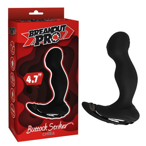 Вибромассажёр  Buttock Striker