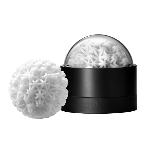 TENGA GEO Мастурбатор Coral