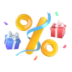 50%