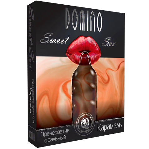Презервативы Domino вкусовые