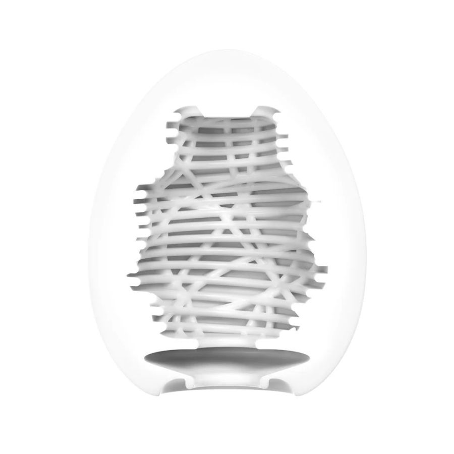 Мастурбатор-яйцо Tenga Egg Silky