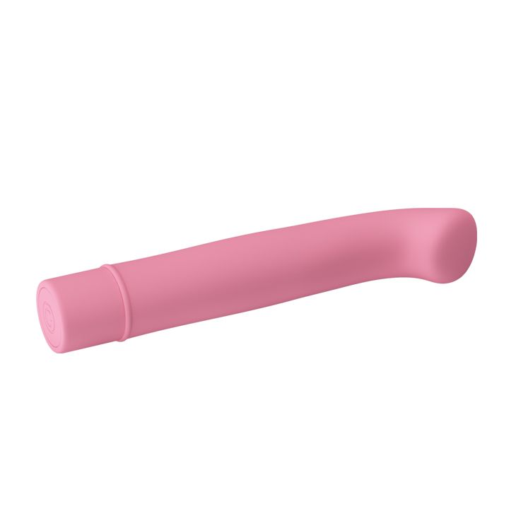 Вибратор "Bogey" Silicone 10 Function G-Spot.