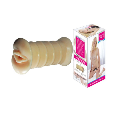 Мастурбатор для мужчин Вагина - Анус  "Realistic Pussy"