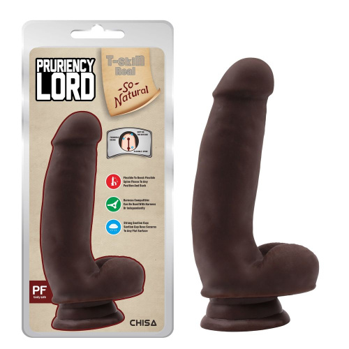 Фаллоимитатор Pruriency Lord