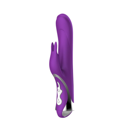 Вибратор Missile Rabit-Purple vibrator