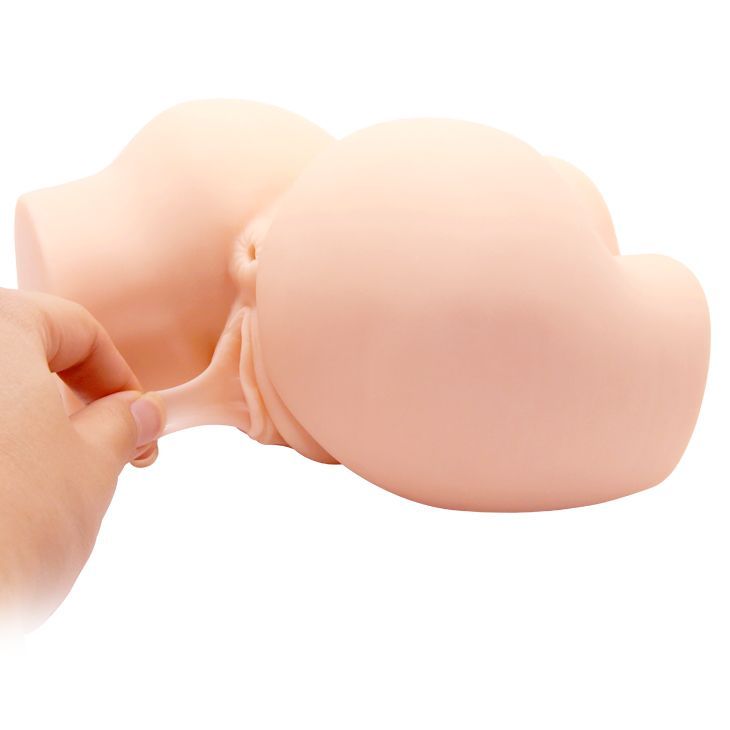 Вагина супер реалистичная Double pleasure