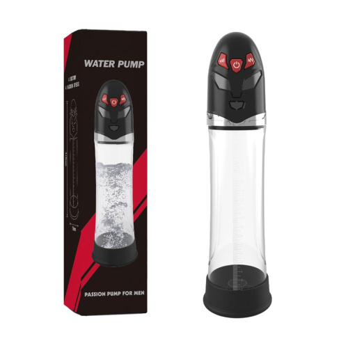 Ultralman Auto Hydro Pump - water pomp
