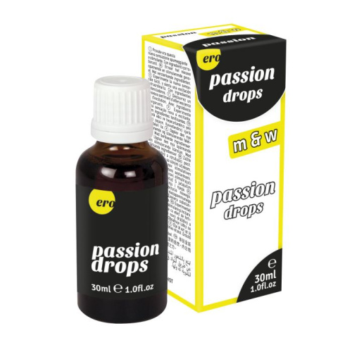Passion Drops Капли для мужчин и женщин (m+w)