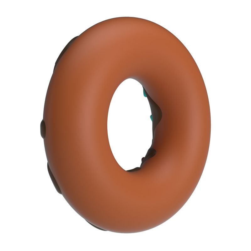 Кольцо Super Donut Choco