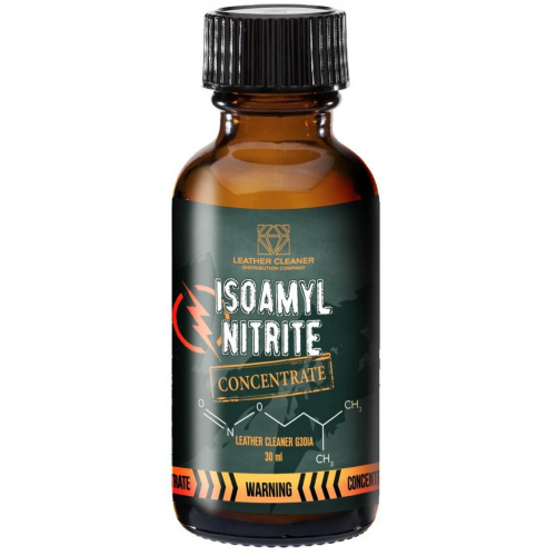 Попперс Isoamyl Nitrite 30 ml. 