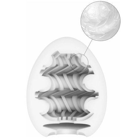 Мастурбатор-яйцо Tenga Wonder Rring