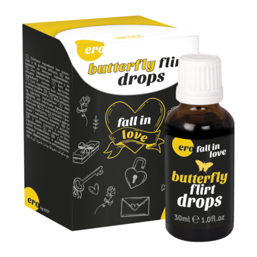 Биологически активная добавка к пище «Полет Бабочки» 30 мл.