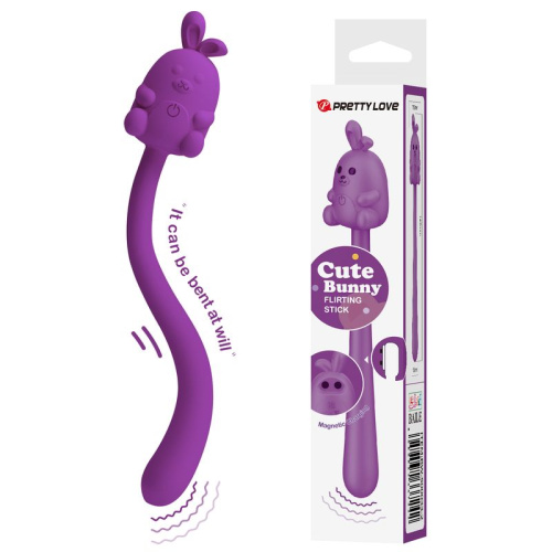 Вибратор «Cute Bunny»