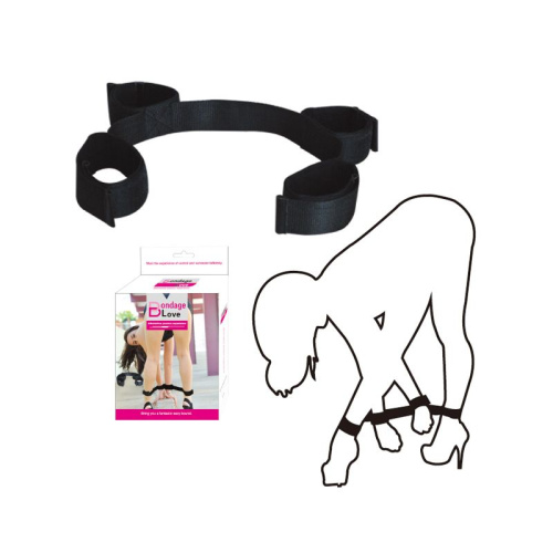 Оковы на ноги эластичные