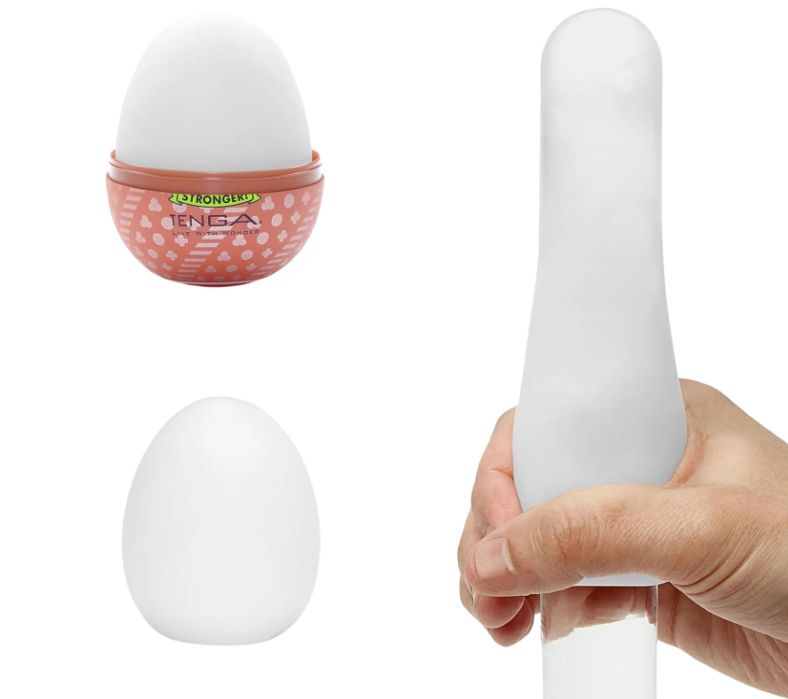 TENGA Мастурбатор-яйцо Egg Cone