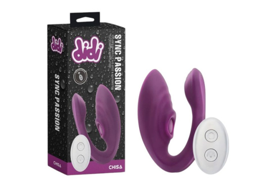 Вибромассажер  Sync Passion vibrator
