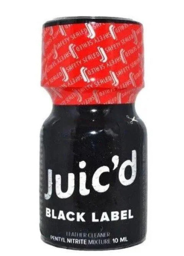 Попперс Juic'd black label