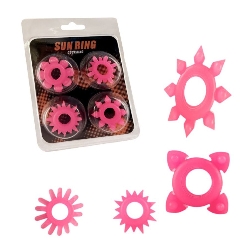 Насадка кольцо