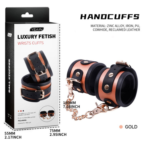 Наручники Wrists Cuffs