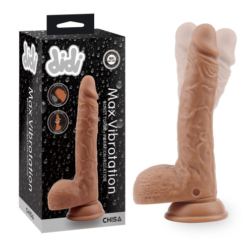 Вибратор Max Vibrotation