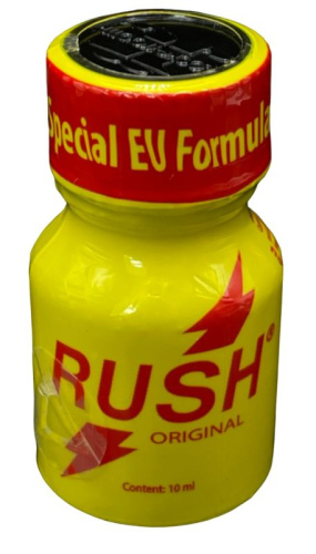 Попперс Rush Original 10ml. Производство Канада