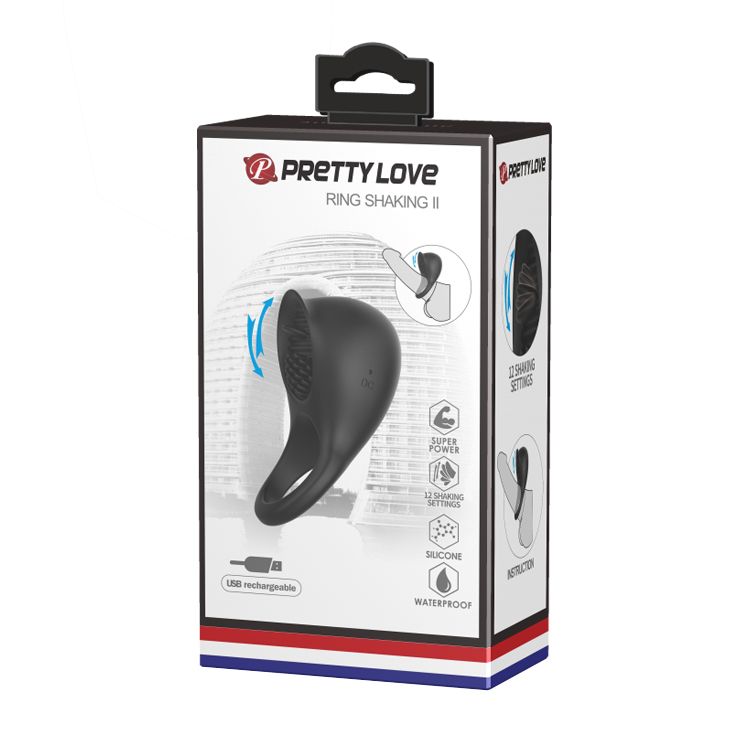 Вибронасадка с язычком