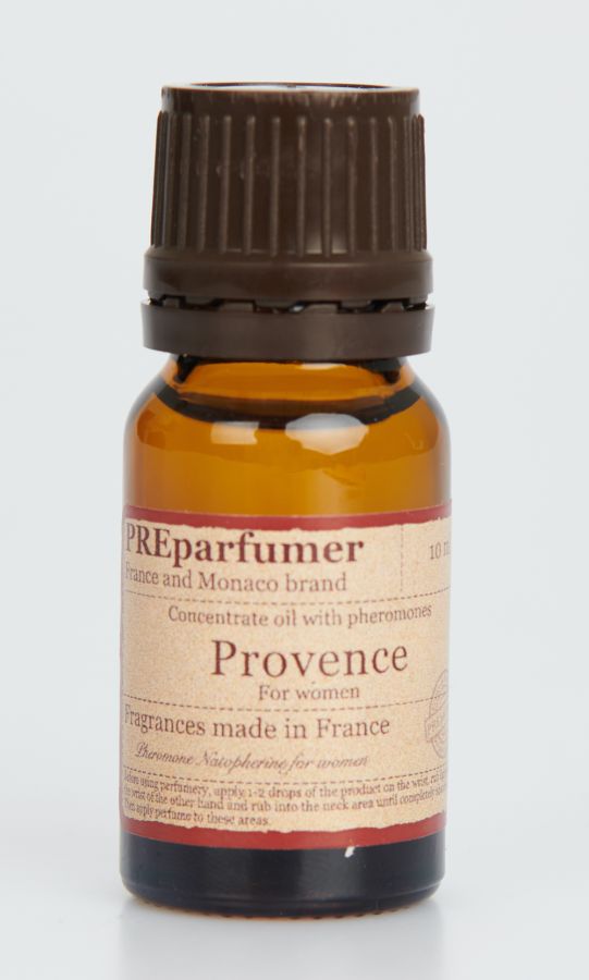 «PROVENCE» - премиальный арома композиция с феромонами и афродизиаками «PREparfumer»