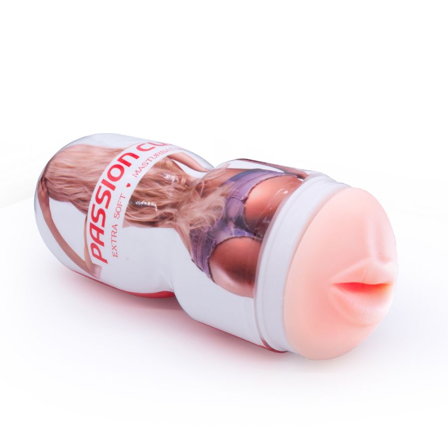 Мастурбатор - Рот