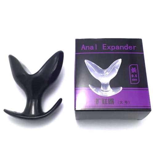 Втулка - расширитель "Обольстительные сюрпризы"  Anal Expander