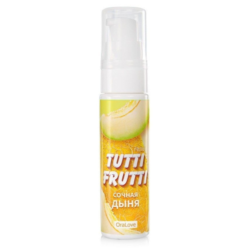 6.LB-30013 Гель «TUTTI FRUTTI» сочная дыня