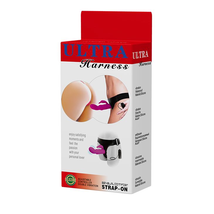 Поясной силикон с вибрацией Поясной силикон с вибрацией