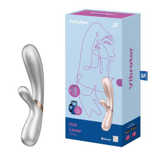 Вибромассажер Hot Lover