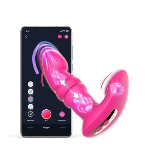 Вибромассажер  Jive