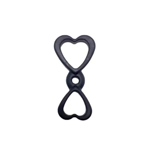 Эрекционное кольцо - насадка "Сердца"