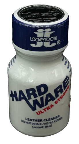 Попперс Hardware 10ml. Производство Канада