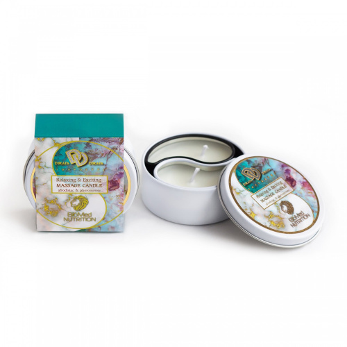 Массажная свеча ВЕСЕННЯЯ РОСА