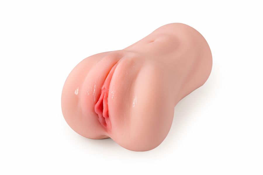 Мастурбатор ELAINE в виде вагины с переменной скоростью и 7 видов вибрации