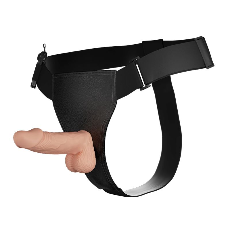 Поясной - страпон «Ultra Passionate Harness»