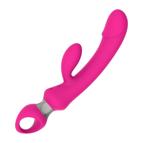 Вибромассажер "Безудержный Напор"