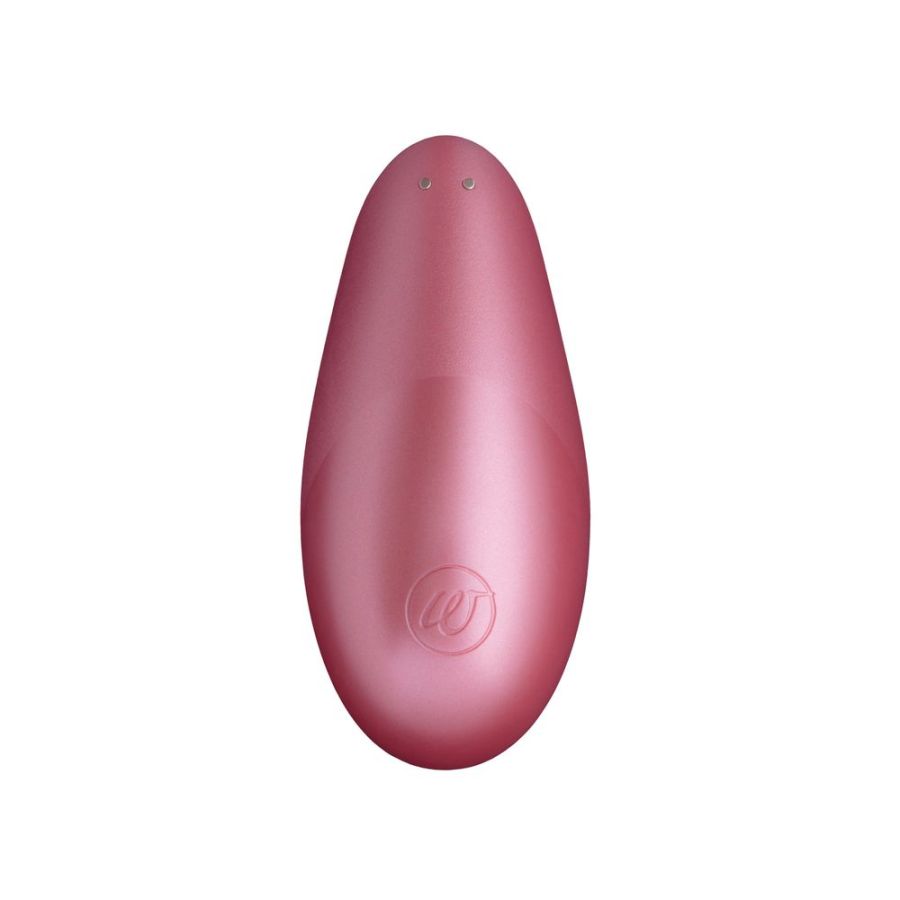 Бесконтактный клиторальный стимулятор Womanizer Liberty розовый