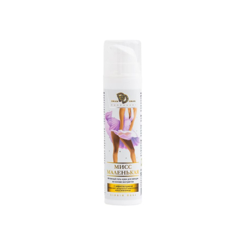 Интимный гель Мисc Маленькая 50мл