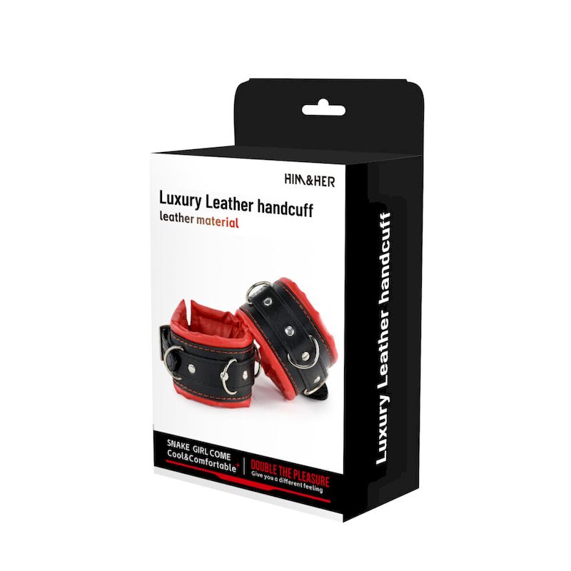 Наручники «Luxary Handcuffs»
