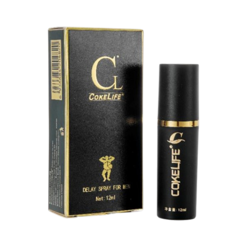 6.213330 \ Coke Life Delay spray