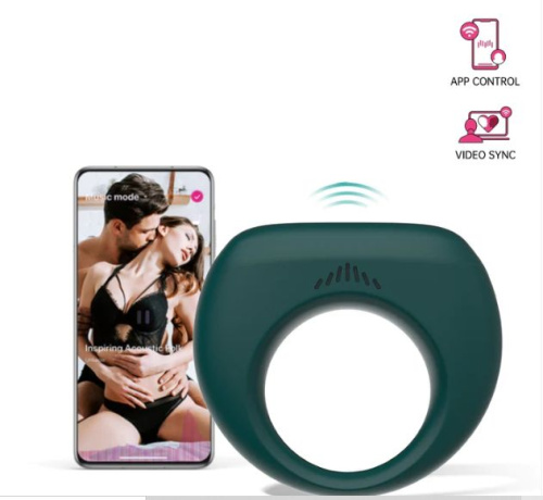 4705 \ Эрекционное кольцо Dante