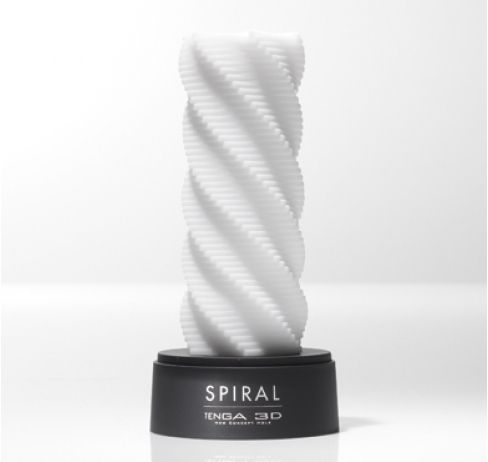  Мастурбатор Tenga 3D Spiral