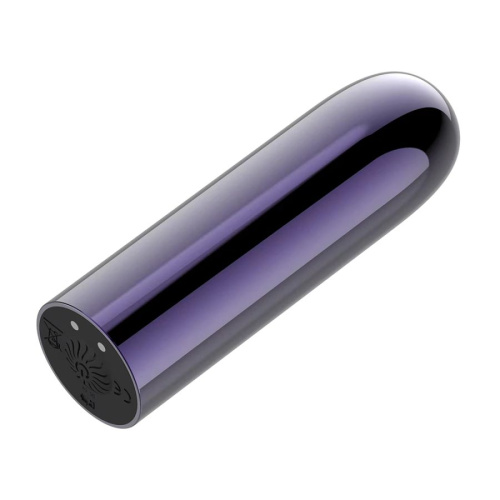 Вибропуля Metal vibration egg