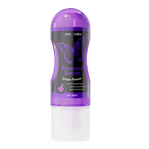 Pleasure Serum Grape-ароматизированная смазка